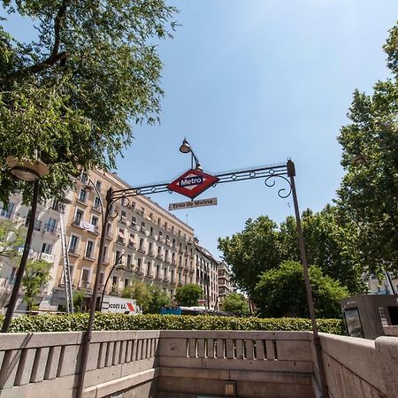 Apartamento Ático de Mowgli - SOL Madrid Exterior foto