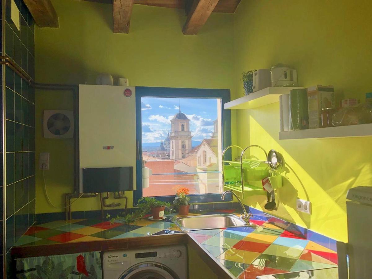 Apartamento Ático de Mowgli - SOL Madrid Exterior foto