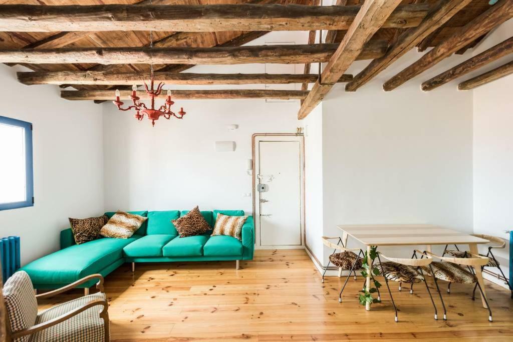 Apartamento Ático de Mowgli - SOL Madrid Exterior foto