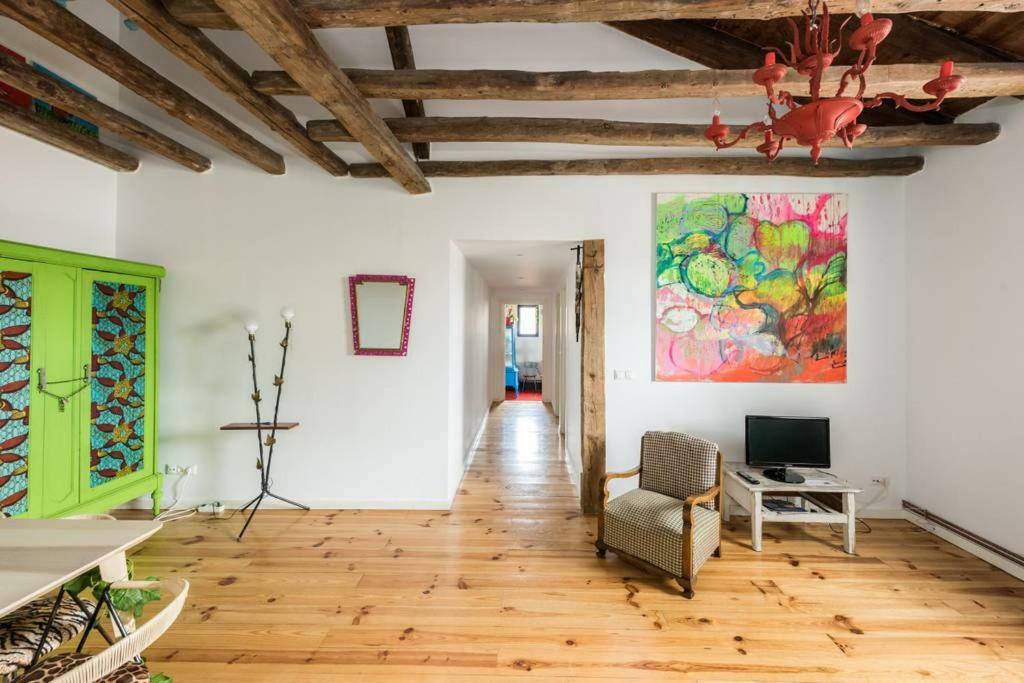 Apartamento Ático de Mowgli - SOL Madrid Exterior foto