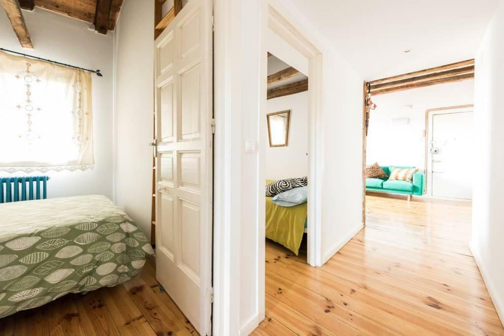 Apartamento Ático de Mowgli - SOL Madrid Exterior foto