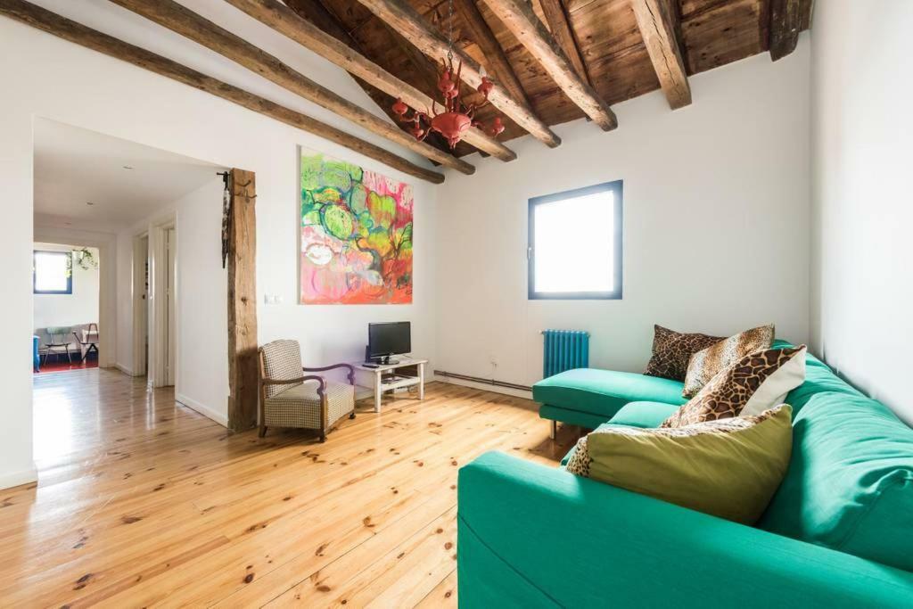 Apartamento Ático de Mowgli - SOL Madrid Exterior foto